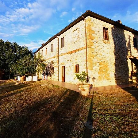 I Salici Agriturismo Badia Agnano Exterior photo