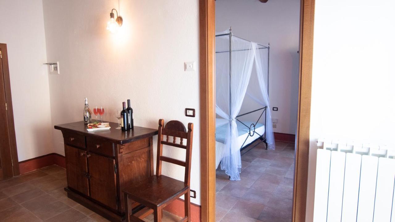 I Salici Agriturismo Badia Agnano Exterior photo