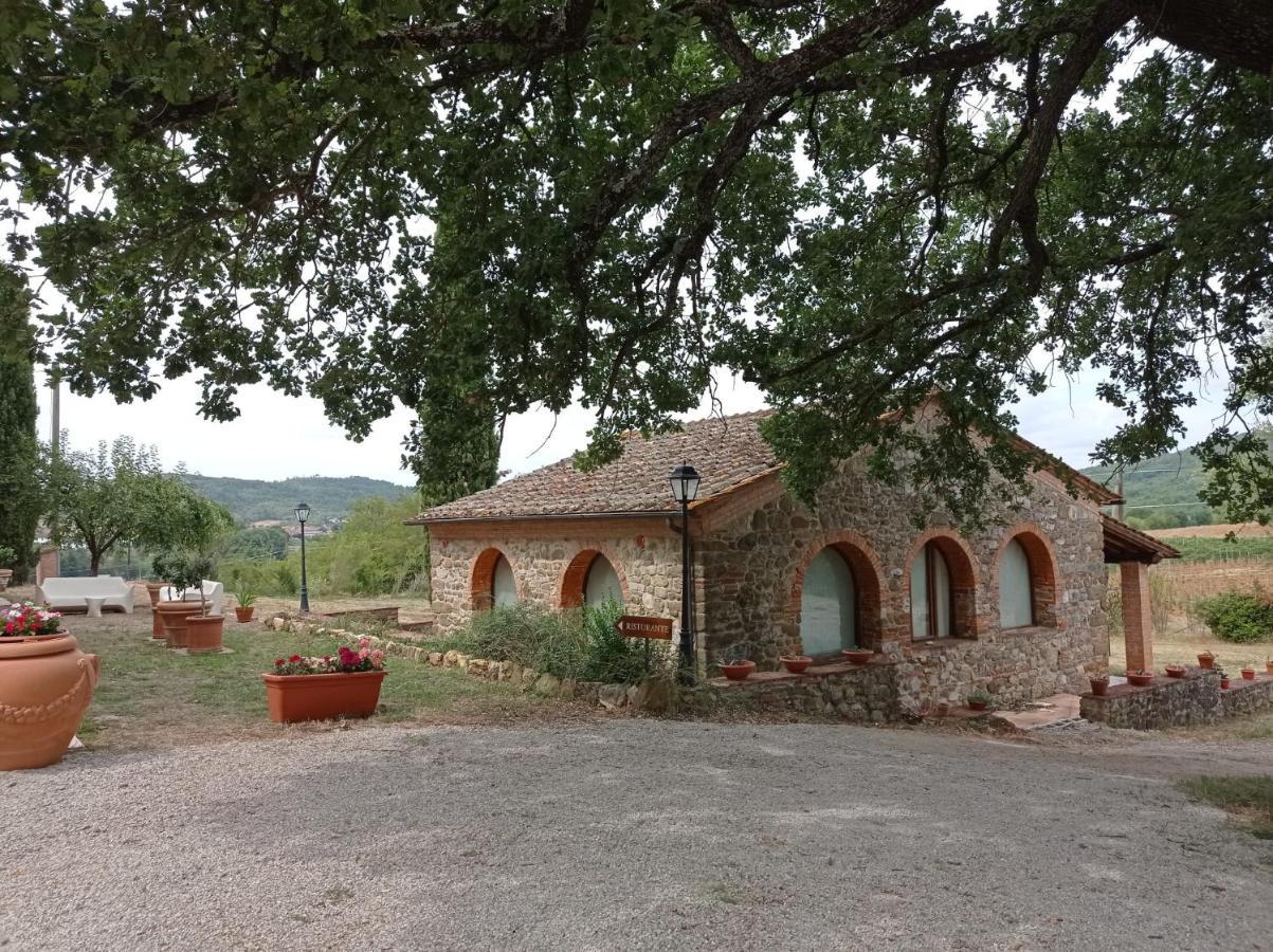 I Salici Agriturismo Badia Agnano Exterior photo