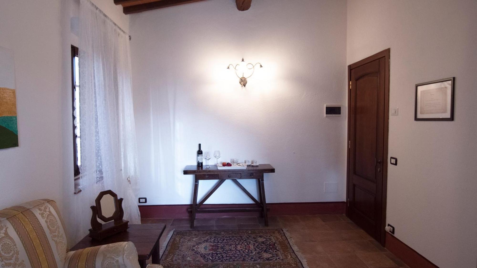 I Salici Agriturismo Badia Agnano Exterior photo