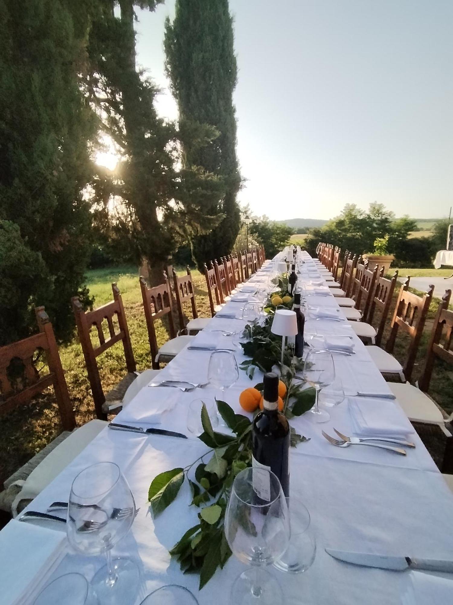 I Salici Agriturismo Badia Agnano Exterior photo